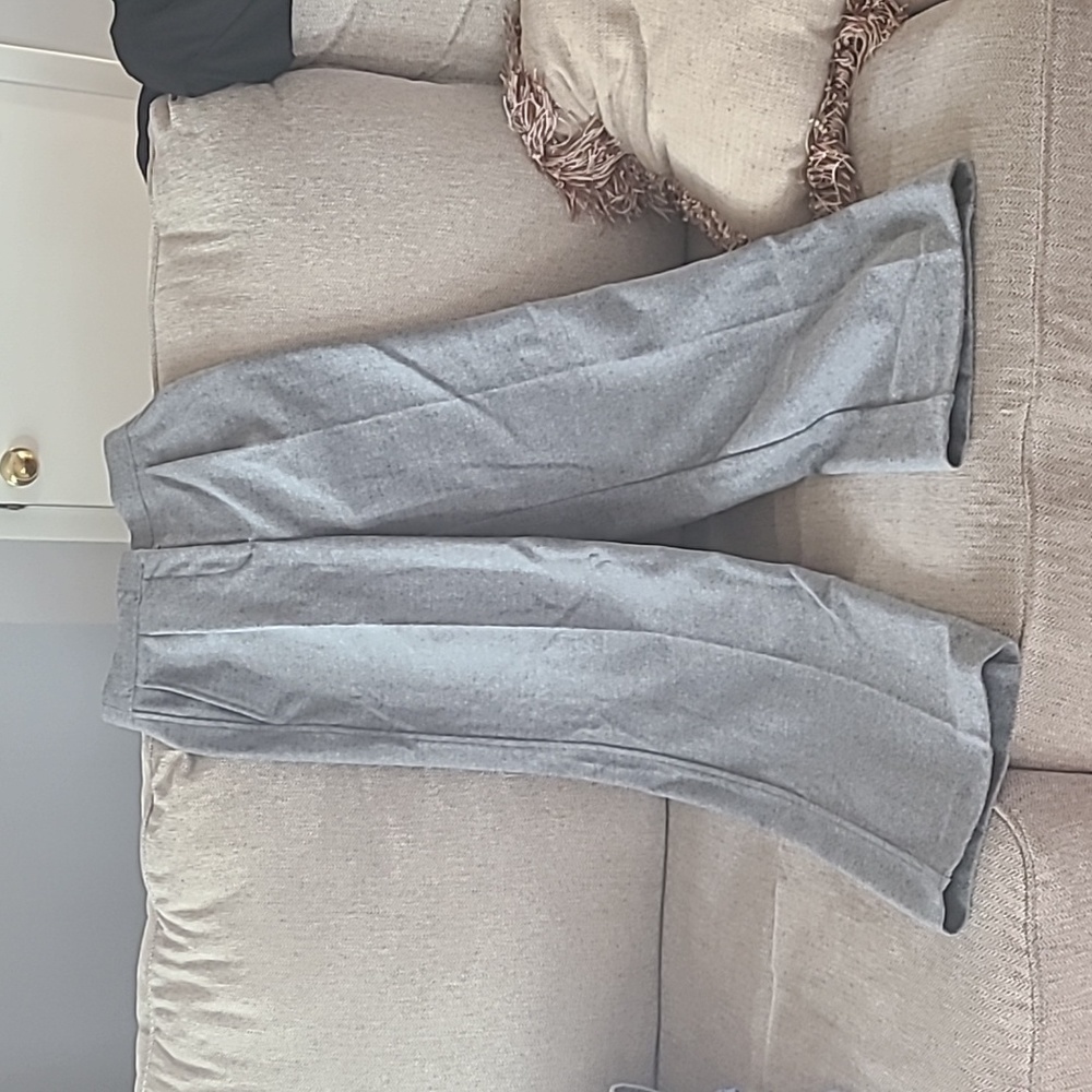 Aritzia Babaton wide leg pants